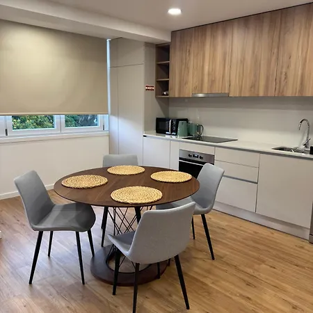 Figueira Luxury Comfort House Apartament
